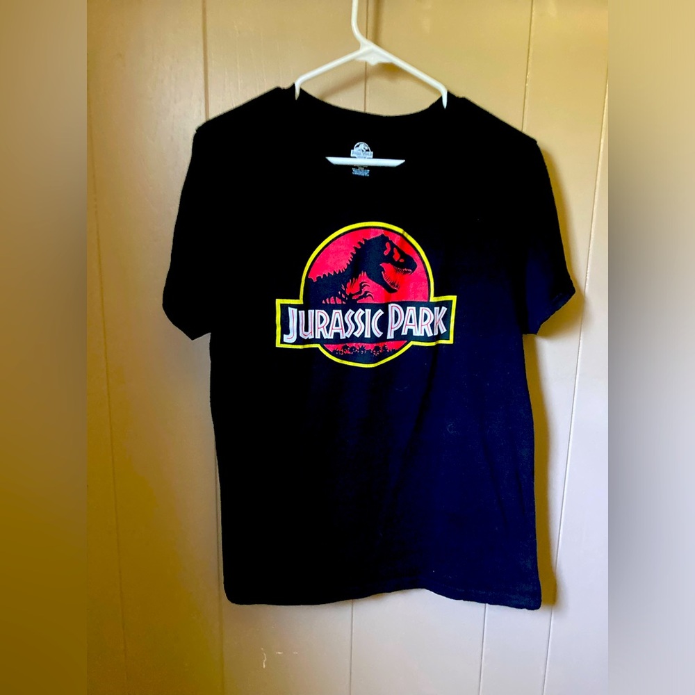 Jurassic Park shirt